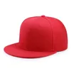 Ball Caps Wholesale Embroidery Logo Adjustable Hip Hop Hat For Women Flat Bill Snapback Men (300pcs)