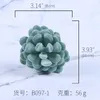 장식용 꽃 시뮬레이션 식물 Jinghua 브로케이