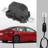 Новый протектор высоковольтной батареи с отключением пиропредохранителя для Tesla Model 3/Y Plasitc черный автомобильный запасной предохранитель Accesso V6v9