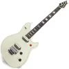Chitarra elettrica USA E Van Halen Signature Ivory New Guitar