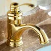 Rubinetti per lavandino del bagno Lavelli per lavabo Rubinetto per mobile da piano Miscelatore per lavabo su piattaforma interpiattaforma e miscelatore per acqua fredda