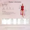Abbigliamento da palcoscenico Donna Danza lirica contemporanea Abbigliamento da ballo Balletto Ginnastica Pattinaggio Body Abito Senza maniche Strass Tuta a rete trasparente