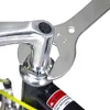 MTB Mountain Bike Front Fork zestaw słuchawkowy 30323640 mm stalowy klucze klucza narzędzie Herramientas bicicleta 240318