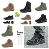 Bocots New mden's boots Army tactical military combat boots Outdoor hiking boots Winter desert boots Motorcycle boodats Zapatos Hombre GAI
