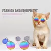 Cão vestuário mini bonito gato de estimação óculos produtos para animais de estimação para cães pequenos gatos óculos de sol óculos pos adereços acessórios suprimentos