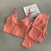 Lu Align Lemon LL Ensemble haut + pantalon Ensembles de yoga serrés pour femmes Gilet de sport Leggings de saut Pantalons de survêtement Gym Résistance Musculation Sportswe R