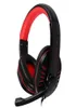 PLEXTONE PC750 Högkvalitativ datorspel Staeo Bass Headphone Headset Earphone med mikrofon för dator Gamer9537812