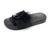 2024 Designer Slides Uomo Donna Pantofole Sandalo estivo Sandalo da spiaggia Piatto Home Moda Shoess Pantofola causale a righe GAI Sandalo con tacco alto