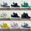 Multicolors molnskor molnsurfer barn barn förskola ps atletiska utomhus baby sneakers tränare småbarn flicka tod chaussures häll enfant löpare 2024 ny