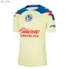 Futbol Formaları Vas Atlas Club America Jersey 2023 2024 TIGRES UANL EVİ AWACH Cruz Azul Futbol Gömlek2435