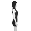 2024デザイナーサマーロンパーズ女性スプリングノースリーブフード付きジャンプスーツ