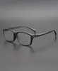 J001 Classic TR90 Frame Ultra Light Frevel Mediument Myosable Myopia Glasses303V753399