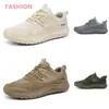 2024 Vente chaude Chaussures de course Hommes Femme Blanc Vert Rouge Noir Violet Gris Baskets Baskets Respirant Mode GAI