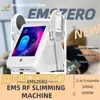 EMSZERO Neo Tragbare Elektromagnetische Körper Ems Abnehmen Muskeln Stimulieren Fett Entfernung Körper Abnehmen Aufbau Muskel Maschine