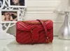 Sacos de grife mulheres crossbody saco marmont bolsas moda corrente metálica bolsa de luxo clássico bonito bolsa de ombro carta bolsa feminina