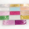 Прозрачная пластиковая пустая коробка для упаковки ресниц Контейнер Акриловая упаковочная коробка для накладных ресниц Косметика Поддельные ресницы 3D ресницы C7053865