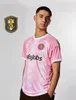 24/25 Kings League Soccer Jerseys Porcinoss Pio Ultimates Mostoless El Barrio Aniquiladores 2024 2025 Fronaldinho Chicharito G. Cichero Gio Football Shirt S-2XL