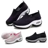 Scarpe da corsa per uomo donna per nero blu rosa Sneaker sportiva traspirante e confortevole GAI 035 XJ