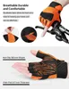 INBIKE Arrival MTB Bike Gloves Summer Half Finger Cycling Gloves For Men Women Breathable Sport Bicycle Gloves MH010 240229