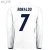 Koszulki piłkarskie klasyczne klasyczne koszulki piłkarskie Marcelo Isco Nacho Carvajal Asensio Bale Madrid Home Away Football Shirth240306