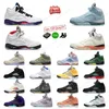 Box Basketball 5 Sport Ayakkabıları 5s Paskalya Camo Racer Blue Fire Red Quai Bird Paris Bean Saten Yetiştirilmiş Erkek Eğitmenler 41-47 Boyut