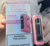 Authentische RAZ TN9000 Puff Einweg-E-Zigaretten, Mesh-Spule, 12 ml Pod, 650 mAh-Akku, elektronische Zigaretten, 5 %, 19 Geschmacksrichtungen, 9K Puffs, Vape Pen