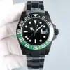Heren designerhorloge Automatisch mechanisch 3186 uurwerk Horloges 40 mm roestvrij staal Saffier Lichtgevend waterdicht Montre De Luxe