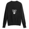 Pull à capuche Designer pour hommes Lettre Allover Qualité Tech Pulls polaires imprimés otton tricot ras du cou Hommes et femmes lettre Paris sportswear plus de styles choisir