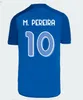 2024 2025 Cruzeiro EC Futebol Jerseys GILBERTO M.VITAL JUSSA MACHADO WESLEY BRUNO R NIKAO 24 25 camisa de futebol masculino e infantil CIFUENTES ARTHUR GOMES M.PEREIRA