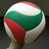 Molten V5M5000 Pallavolo US Warehouse Misura standard 5 Palla in PU per studenti Allenamento competitivo per adulti e adolescenti 240301