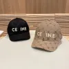 Designer-Mütze, Baseballkappen, Eimerhüte, Casquette für Männer und Frauen, verstellbarer Buchstabe, solide Kappen, Cowboy, bestickter Sonnenschutz, Sport