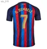 Fußballtrikots Xxxl 4XL 20 21 22 23 24 96 97 Pedri Gavi Lewandowski Camiseta De Futbol Auba Barca Raphinha 2023 2024 91 92 HomeH240308