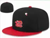 2024 Cheap All Team Selling Designer Cappelli aderenti taglia Baseball Snapbacks Fit Ricamo piatto Cappellini da basket regolabili Sport all'aria aperta Berretti Hip Hop Berretto in rete mix