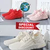 Sportschoenen wandelschoenen dames lichtgewicht ademende sportwandelschoenen outdoor trainers sportschoenen wandel- en sneakers hardloopmaat 35-41