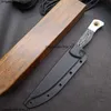 BM 15500 Outdoor Fixed Blade Knife S45VN Blade G10 Handle Camping Hunting Survival Tactical Knives