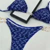 Nytt för 2024 kvinnors baddräkter designer bikini badkläder sexig baddräkt sommar mode kvinna strand badkläder kvinnlig biquini