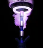 Premium LED Ring Lampa Ring Lampa Adsorpcja magnesów z zdalnym sterowaniem Cachimba Hookah Lights Show Akcesoria3990404