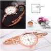 Ladies Watch Quartz Watches 15MM Fashion Casual Wristwatch Womens Wristwatches Atmospheric Business Montre De Luxe Gift Color15223f