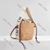 Femmes fourre-tout concepteur bandoulière sac de paille hommes pochette tissage vacances sacs à main poignée supérieure capacité sac grand épaule week-end sacs de plage 917