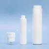 Opslag Flessen 10/20 Pc 25 Ml/45 Ml Lege Roterende Vacuüm Emulsie Fles Vervangbare Binnenvoering Airless lotion Cosmetische Container