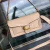 tabby handtas crossbody tassen designer zandloper tas dames hoge kwaliteit dames lederen schoudertas Tabby 26 Echte kettingluxe