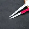 Prisvärd multifunktionell hårdhet Knivar Rabattera självförsvar Foldkniv för självförsvar 833301