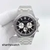 ハイエンドリストウォッチ人気の腕時計APロイヤルオークコレクション26331st OO.1220st.02精密鋼自動メカニカルメンズウォッチ