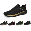 2024 men women running shoes breathable sneakers mens sport trainers GAI color120 fashion comfortable sneakers size 36-45