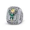 Customize High Quality Basketball Softball Sports Moissanite Championship Rings with Team 925 Silver Gold Vvs