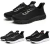 Erkekler Kadın Klasik Koşu Ayakkabı Yumuşak Konfor Siyah Beyaz Mor Erkek Eğitmenler Spor Spor ayakkabıları Gai Boyutu 39-44 Color10