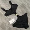 Kvinnors badkläder designer badkläder kvinnors designers baddräkt Italien mode bikini för kvinnor sexiga blommiga baddräkter sexys ett stycke baddräkter S-XL Q240306