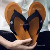 Desginer Arrival Fashion Slipper Flip Slides Slides Designer Mens Womens Color Yellow Black Red Green Size 36-45 W-016