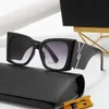 Men Rao Baa Sunglasses Classic Brand Retro Sunglasses Bands Luxury Designer Eyewear Ray Metal Frame Designers Sun Glasses Bans Woman AJ with lenses