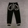 Herenbroeken Designer Originele kwaliteit Damesbroeken Nieuwe singelband Zak Vrije tijd High Street Fashion Brand Sports Guard Broek Mode Geborduurde broek